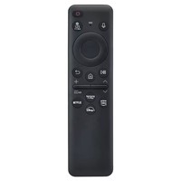 Le plus récent modèle de télécommande solaire BN59-01432A l'utilisation de remplacement de la télécommande vocale pour Samsung 2023 8K QLED HDR TV