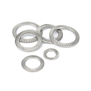 Chốt Tùy Chỉnh Tất Cả Các Loại Vòng Đệm Phẳng Bằng Thép Không Gỉ Nhôm Bass Cao Su Đồng - Product Image 5