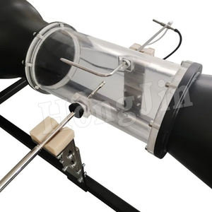 Túnel de Viento Pequeño DC, Dispositivo Estándar de Alta Calidad para Pruebas de Volumen de Aire, Máquina de Pruebas de Rendimiento Aerodinámico Automotriz - Product Image 3