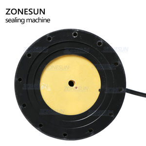 ZONESUN 20-100mm Sellador de inducción electromagnética de mano Miel Tapa de botella de vidrio de plástico Máquina de sellado de papel de aluminio de estaño - Product Image 3