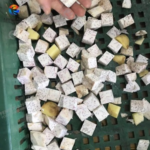 เครื่องหั่นผักและผลไม้เชิงพาณิชย์ รุ่น MG-806L เครื่องหั่นแตงโม สับปะรด เผือก ฟักทอง - Product Image 4