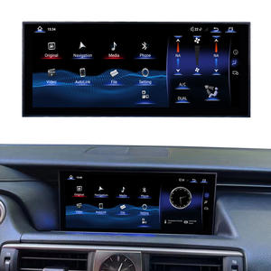 Android 13 10,25 "Pantalla táctil Qualcomm 8 Core coche Radio GPS navegación <span class=keywords><strong>Carpay</strong></span> Android AUTO para Lexus IS250 IS350 - Product Image 6