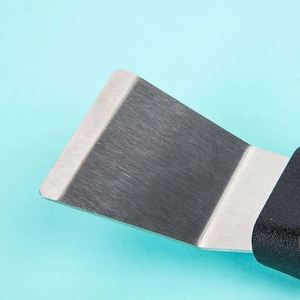 Stainless Steel Kitchen Grease Cleaning Shovel with Plastic Handle for <b>Refrigerator</b> Defrosting - Product Image 6