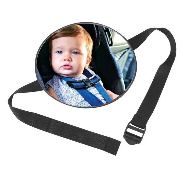 Безопасное детское автомобильное зеркало для заднего вида, заднее сиденье для младенцев