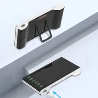 Otoscope numérique Caméra endoscope HD 7 pouces avec carte TF 32G-Visualisez et examinez le nez et la gorge de l'oreille