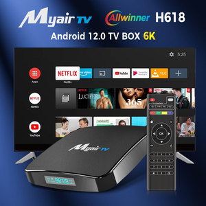 New Arrival Allwinner h618 <span class=keywords><strong>TV</strong></span> <span class=keywords><strong>BOX</strong></span> <span class=keywords><strong>ANDROID</strong></span> 12 wifi6 Set Top <span class=keywords><strong>Box</strong></span> 2 16GB Dual Wifi 4K thông minh <span class=keywords><strong>TV</strong></span> <span class=keywords><strong>BOX</strong></span> <span class=keywords><strong>ANDROID</strong></span> - Product Image 2