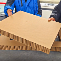 Máquina de Corte CNC para Papel Kraft, Cartón Corrugado, Cartón de Nido de Abeja, para Fabricación de Empaques