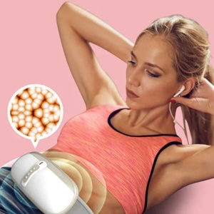 Home <b>Mini</b> Portable <b>Vibration</b> Fitness Body Anticellulite Slimming Massager Machine - Product Image 6