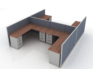 LCN đẹp nội thất văn phòng bàn và máy trạm cho hội trường khách sạn trường văn phòng xây dựng với 5 năm bảo hành chất lượng - Product Image 4