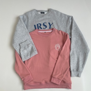 Venta al por Mayor de Ropa de <span class=keywords><strong>Marca</strong></span>, <span class=keywords><strong>Sudaderas</strong></span> Estampadas para Hombre, Sudadera con Logotipo Personalizado para Niños, Sudadera Unisex con Hombros Caídos y Cuello Redondo - Product Image 6