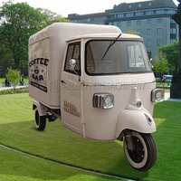 ALLBETTER-Camion de bar mobile personnalisé, Offre Spéciale, camion de nourriture, taco, tricycle, Tuktuk, chariot à glace, bar à bière, singe, 50 tricycle