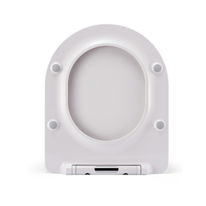 SU030 Couvercle de <span class=keywords><strong>toilette</strong></span> mural européen UF à fermeture silencieuse et lente, design moderne, pour WC <span class=keywords><strong>suspendu</strong></span> - Product Image 2