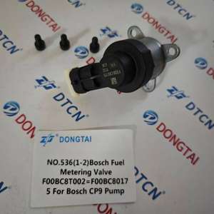 NO.536(1-2) F00BC8T002วาล์ววัดแสงเชื้อเพลิง = F00BC80175สำหรับปั๊ม CP9 - Product Image 3