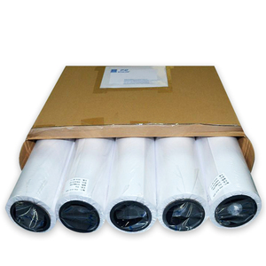 Fabricante profesional ventas sublimación rollo blanco impresión papel de transferencia de calor para ropa de tela de poliéster - Product Image 5