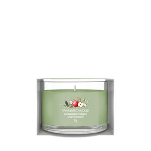 YANKEE CANDLE - Vela Votiva en Vidrio ENCHANTED ORCHARD - Product Image 1