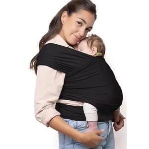 Échantillon Gratuit Porte-Bébé Écharpe de Portage pour Nouveau-nés - Essentiels pour le Portage de Bébé - Écharpe de Portage et de Swaddle pour Nouveau-nés - Product Image 5