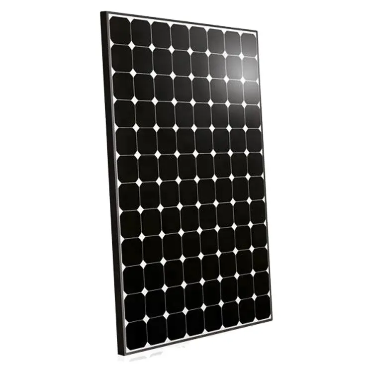최고의 가격 와트 태양 전지 패널 300 와트 단결정 태양 전지 패널 pv 태양 전지 패널