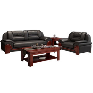 Sofá Seccional en Forma de Tres Piezas en Oferta para Oficina y Áreas de Recepción, Venta al Por Mayor - Product Image 6