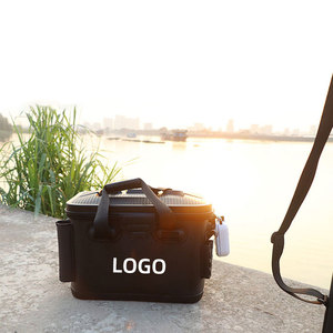Thùng Câu Cá Túi Xô Câu Cá Kín Nước Eva Đựng Đồ Đa Năng Logo Tùy Chỉnh Cắm Trại - Product Image 4