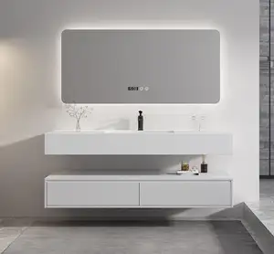 Achtergrondverlichting Badkamerspiegel Make-Upspiegel Spiegel Met Ingebouwde Verlichting Grote Badkamerspiegel Met Verlichting