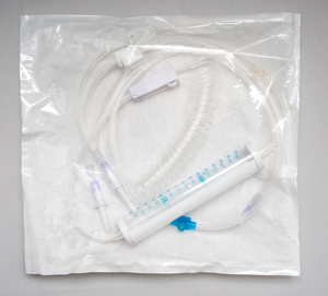Medicamento Veterinary IV Vitamin Administration Set avec 150ml Drip Chamber Pvc Iv Extension Set pour <span class=keywords><strong>Pharma</strong></span> IV Solutions - Product Image 4