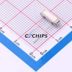 HY12M49SHB2T02 Crystal (Passive) HC-49S Crystal Oscillator 12MHz 16pF 20ppm 30Ohm - Product Image 2