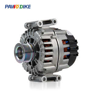 Venta Directa de Fábrica, Piezas Eléctricas para Automóviles, <span class=keywords><strong>Alternador</strong></span> para <span class=keywords><strong>Mercedes</strong></span>-Benz 12V 24v M276 C218/W212/W166/C117/X218 0009061722 - Product Image 3