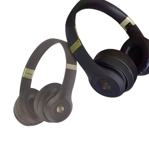 <span class=keywords><strong>Casque</strong></span> <span class=keywords><strong>sans</strong></span> <span class=keywords><strong>fil</strong></span> Studio Pro Solo 4 de haute qualité avec suppression du bruit BT, pliable et doté d'un fenêtre pop-up - Product Image 6