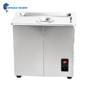 Baleine bleue 4.5L rondelle à ultrasons pièces de moteur Circuit de moule disque <span class=keywords><strong>vinyle</strong></span> bijoux <span class=keywords><strong>nettoyeur</strong></span> à ultrasons - Product Image 6