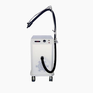 Nouvelle conception de la peau fraîche à la machine d'engourdissement pour le traitement au laser Machine de refroidissement de la peau Prix du refroidisseur d'air en Chine - Product Image 1