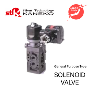 Válvulas solenoides de 4 vías / serie MK15G - Product Image 3