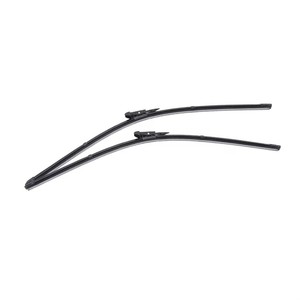 Balais d'essuie-glace avant sur mesure en gros pour Tesla Model X, en caoutchouc naturel avec barre de pulvérisation et tuyau d'alimentation en eau - Product Image 5