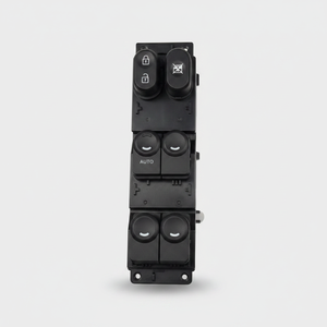 ปุ่มเปิดกระจกสีน้ำเงิน Accent รุ่น 93570-1r210 สำหรับรถยนต์ปี 11-15 ด้านหน้าซ้าย (แบบสี่) สวิตช์อัตโนมัติ - Product Image 2