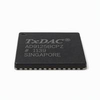 Convertisseur numérique-analogique TxDAC 14 bits 1230 MSPS LFCSP-72 de Analog Devices AD9125BCPZ