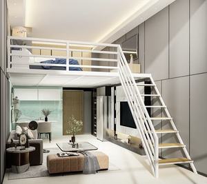 Estanterías Apilables de Acero Inoxidable de Lujo para Hoteles, de 2 Niveles, Multinivel, Decorativas, para Almacenamiento de Carga, Resistentes a la Corrosión - Product Image 3