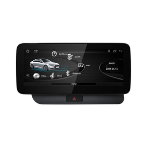 STWEI Prix Usine 8G 64G Android 14 12.3 pouces Carplay AUTO Pour AUDI 09-16 Q5 Lecteurs Vidéo Voiture GPS Navi Bluetooth Radio Android - Product Image 1