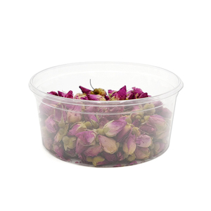 8.8 Oz 250Ml Nhựa Trong Suốt Dùng Một Lần Thức Ăn Cho Vật Nuôi Delicatessen Cup Lấy Đi Hộp Đựng Thức Ăn - Product Image 5