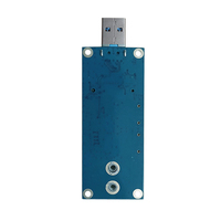 Carte adaptateur de développement M.2 vers USB USB3.0, adaptée aux interfaces M2 B-key de 42x30mm et 52x30mm