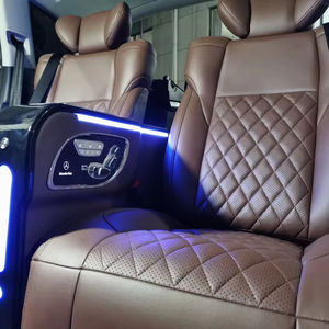 Nuovo <span class=keywords><strong>Design</strong></span> modificato Alphard lusso <span class=keywords><strong>VIP</strong></span> rilassato massaggio elettrico movimento avanti e indietro sedili auto audi - Product Image 1