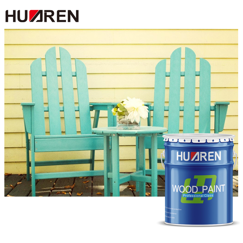 Huaren 2K Auto Coating Commercial Self