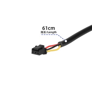 Faro Delantero Original KuKirin M4 Max, Luz LED de Alta Intensidad, Accesorio para Scooter KuKirin M4 MAX - Product Image 3