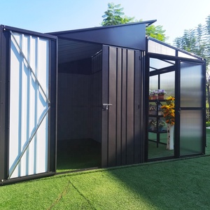Abri de jardin extérieur Offre Spéciale hangars en métal stockage abri de jardin pour trousses à outils - Product Image 2