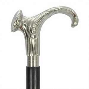 Canne de marche en bois légère et durable, meilleur prix, prise en main facile, avec poignée moderne moulée à la main, designs personnalisés - Product Image 1