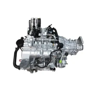 Strong drive in-line D09 water-cooling 50hp diesel engine for sale
