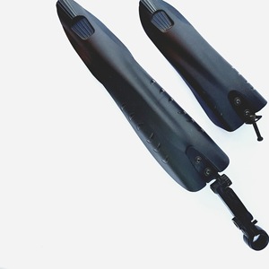 מעובה הרי אופני פגוש אופניים ציוד אביזרי מגן גשם קל התקנה מגן בץ פגוש אוניברסלי - Product Image 5