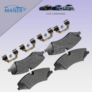 MANER LR051626 Ensemble de plaquettes de frein pour Land Rover DISCOVERY IV L319 / V L462 RANGE ROVER III L322 / IV L405 - Product Image 5