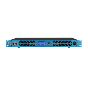 Amplificador de Potencia Digital CVR DSP3004 Clase <span class=keywords><strong>D</strong></span> de 4 Canales Equipo de Sonido Profesional para DJ - Product Image 1