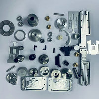 Pièces d'équipement de tournage et de fraisage CNC de haute qualité, services de traitement de l'acier inoxydable avec une expertise professionnelle pour l'usinage