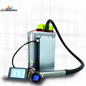 Machine de nettoyage au laser à fibre pulsée 100W 200W 500W, machine de nettoyage au laser pulsé 1000W - Product Image 3