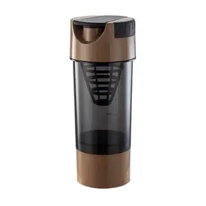 Dropshipping Products BPA Free Protein Shaker Bottle Gym Plastic Bottle